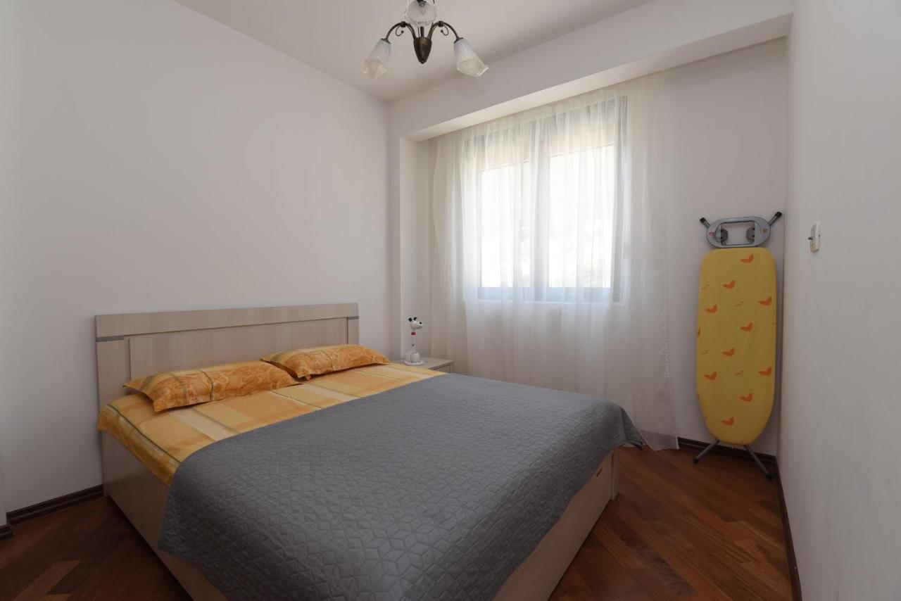 Apartamenti Enjoy Leilighet Petrovac Eksteriør bilde