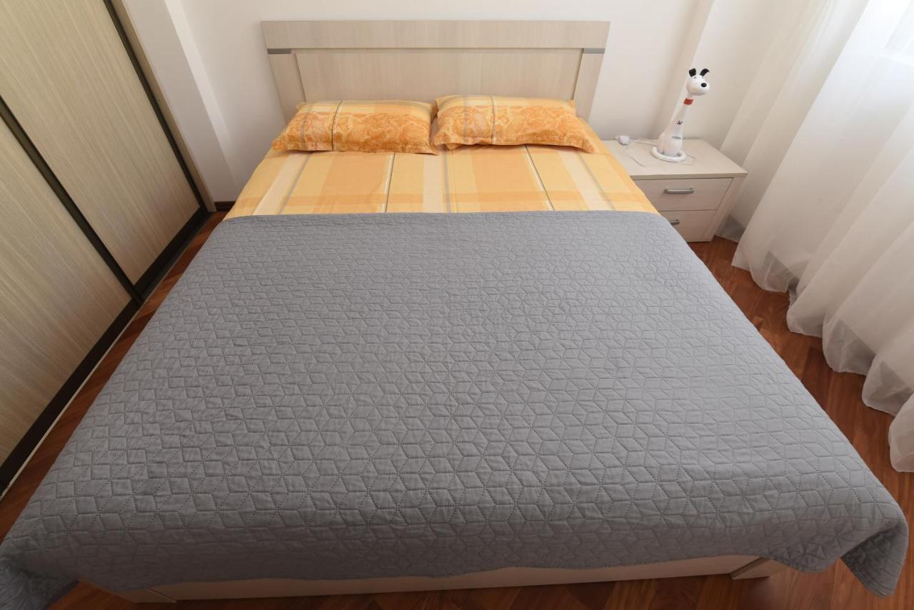 Apartamenti Enjoy Leilighet Petrovac Eksteriør bilde