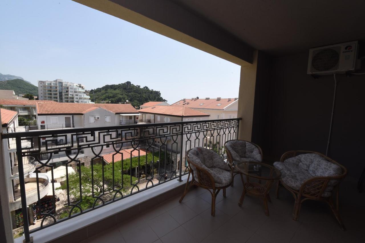 Apartamenti Enjoy Leilighet Petrovac Eksteriør bilde