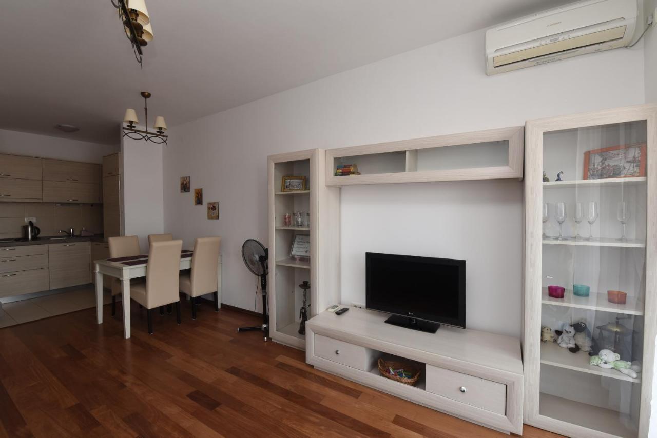 Apartamenti Enjoy Leilighet Petrovac Eksteriør bilde