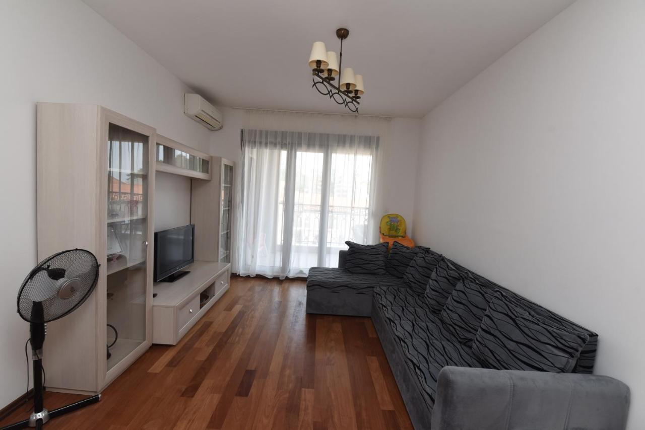 Apartamenti Enjoy Leilighet Petrovac Eksteriør bilde