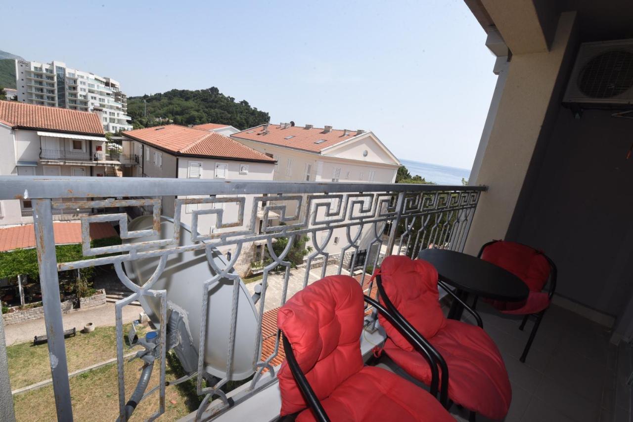 Apartamenti Enjoy Leilighet Petrovac Eksteriør bilde