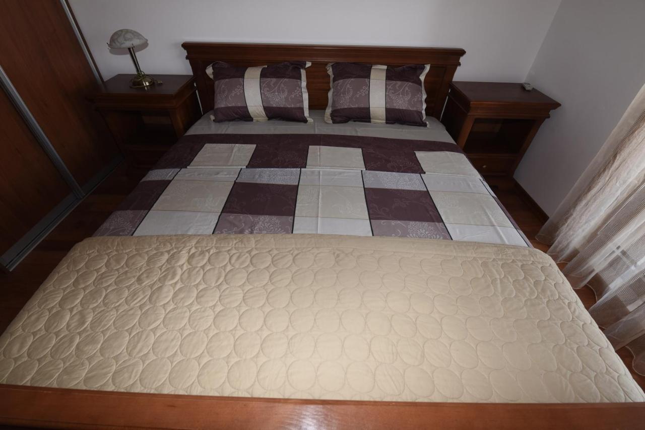 Apartamenti Enjoy Leilighet Petrovac Eksteriør bilde
