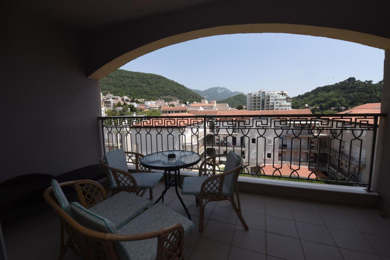 Apartamenti Enjoy Leilighet Petrovac Eksteriør bilde