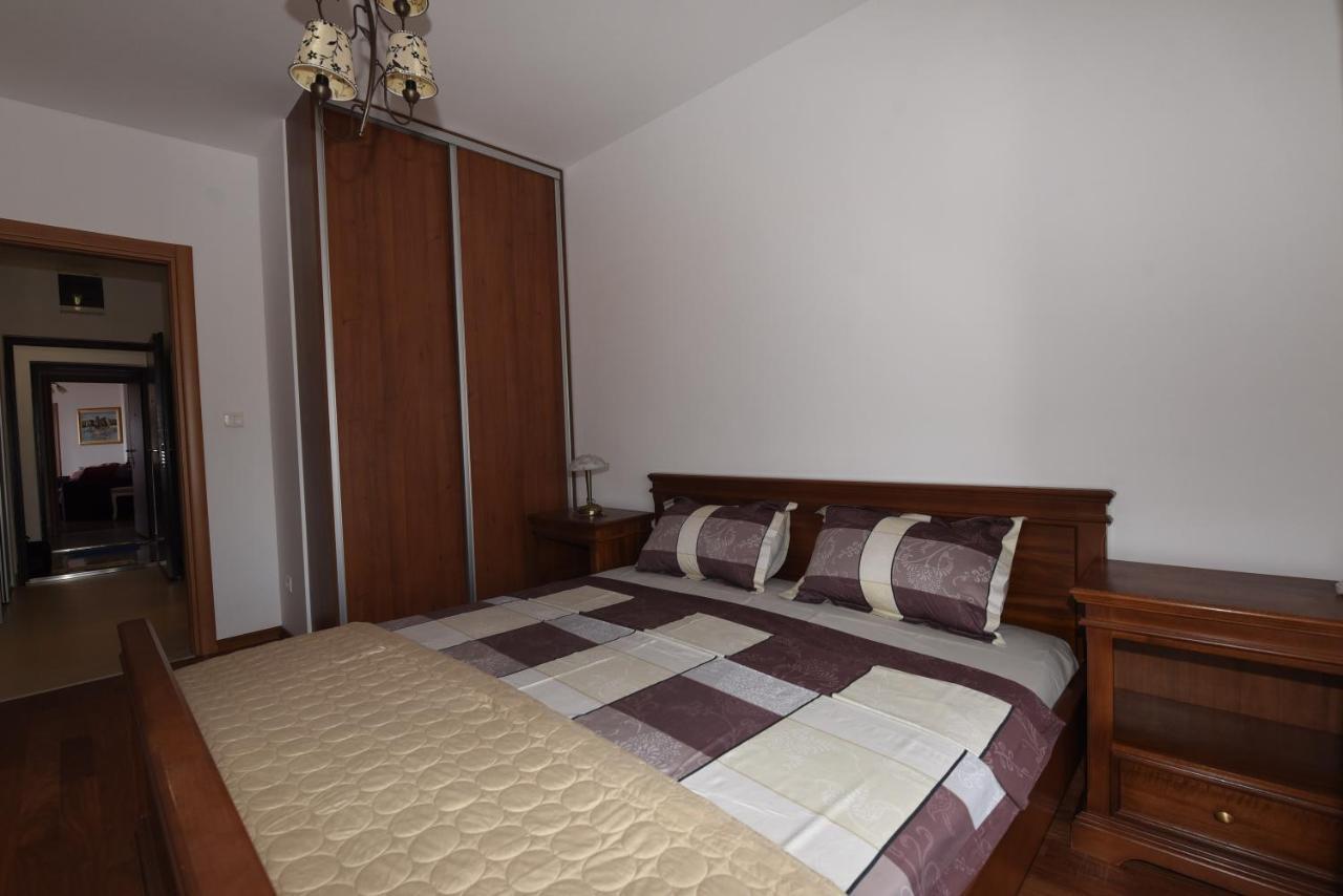 Apartamenti Enjoy Leilighet Petrovac Eksteriør bilde