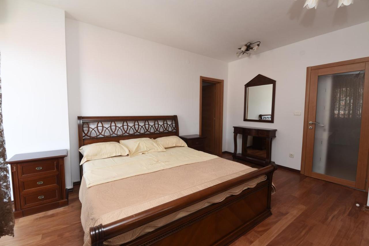 Apartamenti Enjoy Leilighet Petrovac Eksteriør bilde