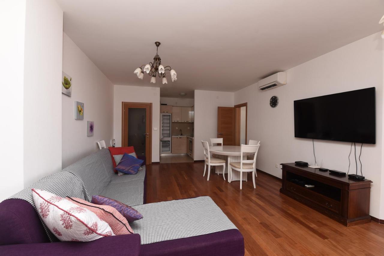 Apartamenti Enjoy Leilighet Petrovac Eksteriør bilde