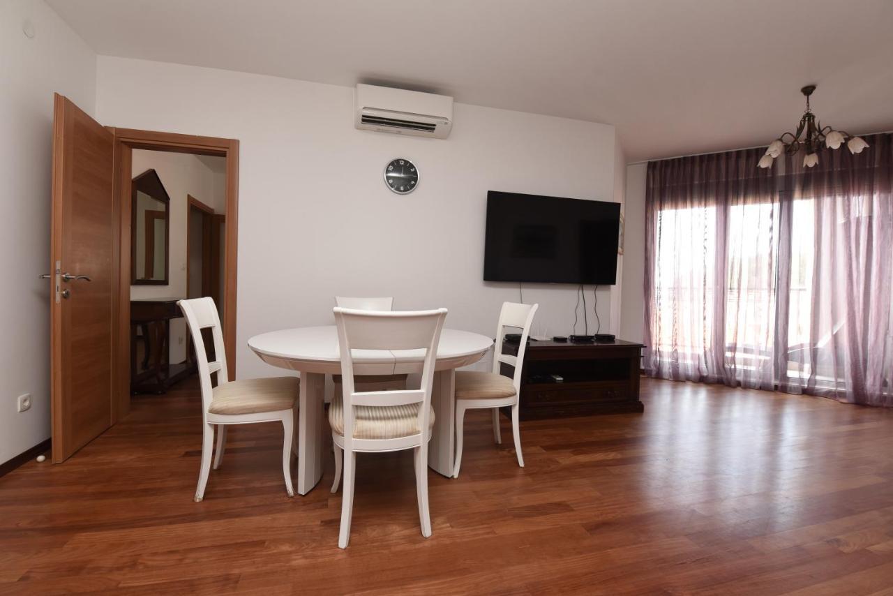 Apartamenti Enjoy Leilighet Petrovac Eksteriør bilde