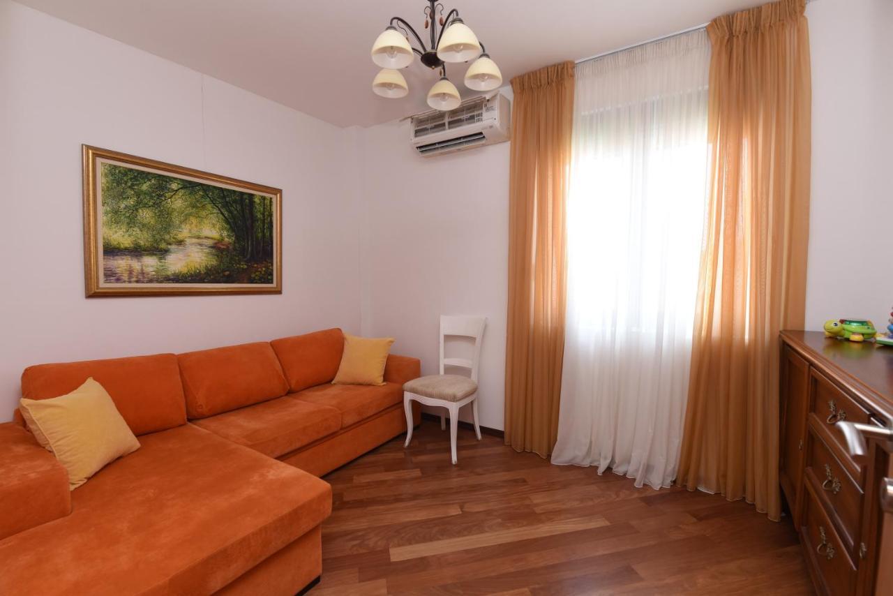 Apartamenti Enjoy Leilighet Petrovac Eksteriør bilde