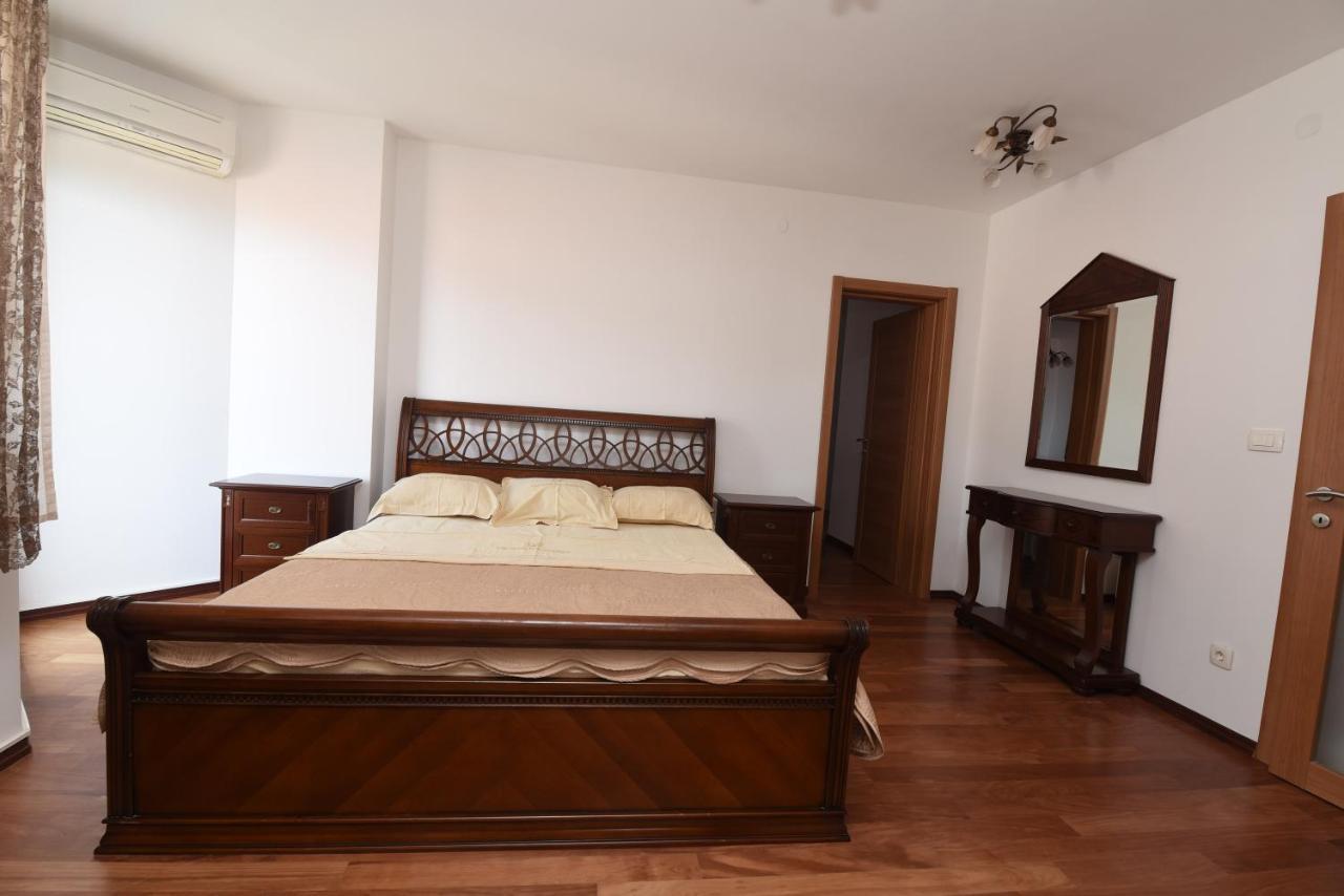 Apartamenti Enjoy Leilighet Petrovac Eksteriør bilde
