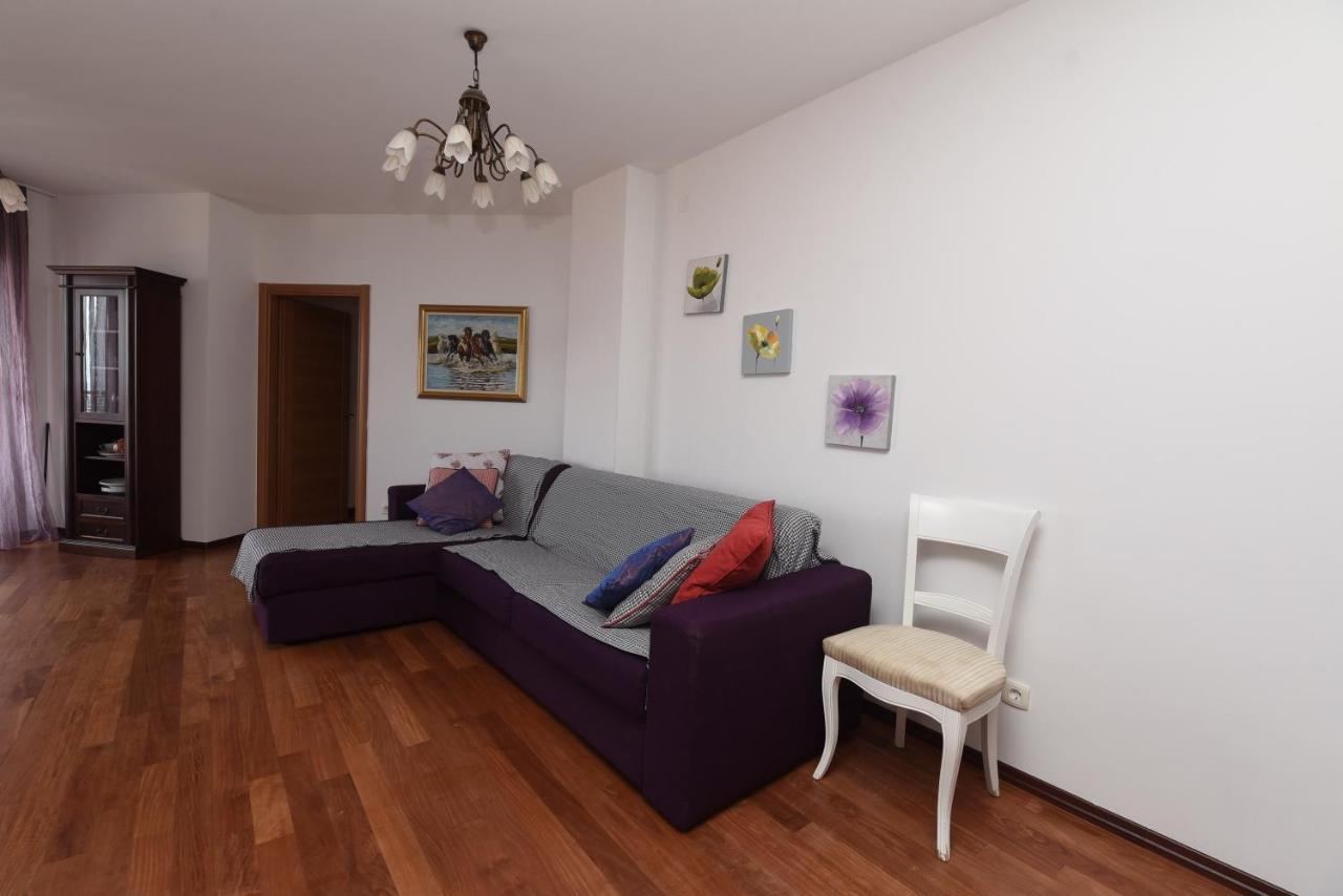 Apartamenti Enjoy Leilighet Petrovac Eksteriør bilde