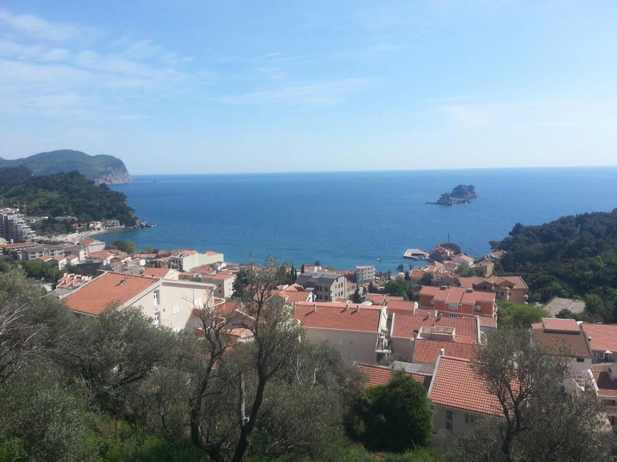 Apartamenti Enjoy Leilighet Petrovac Eksteriør bilde